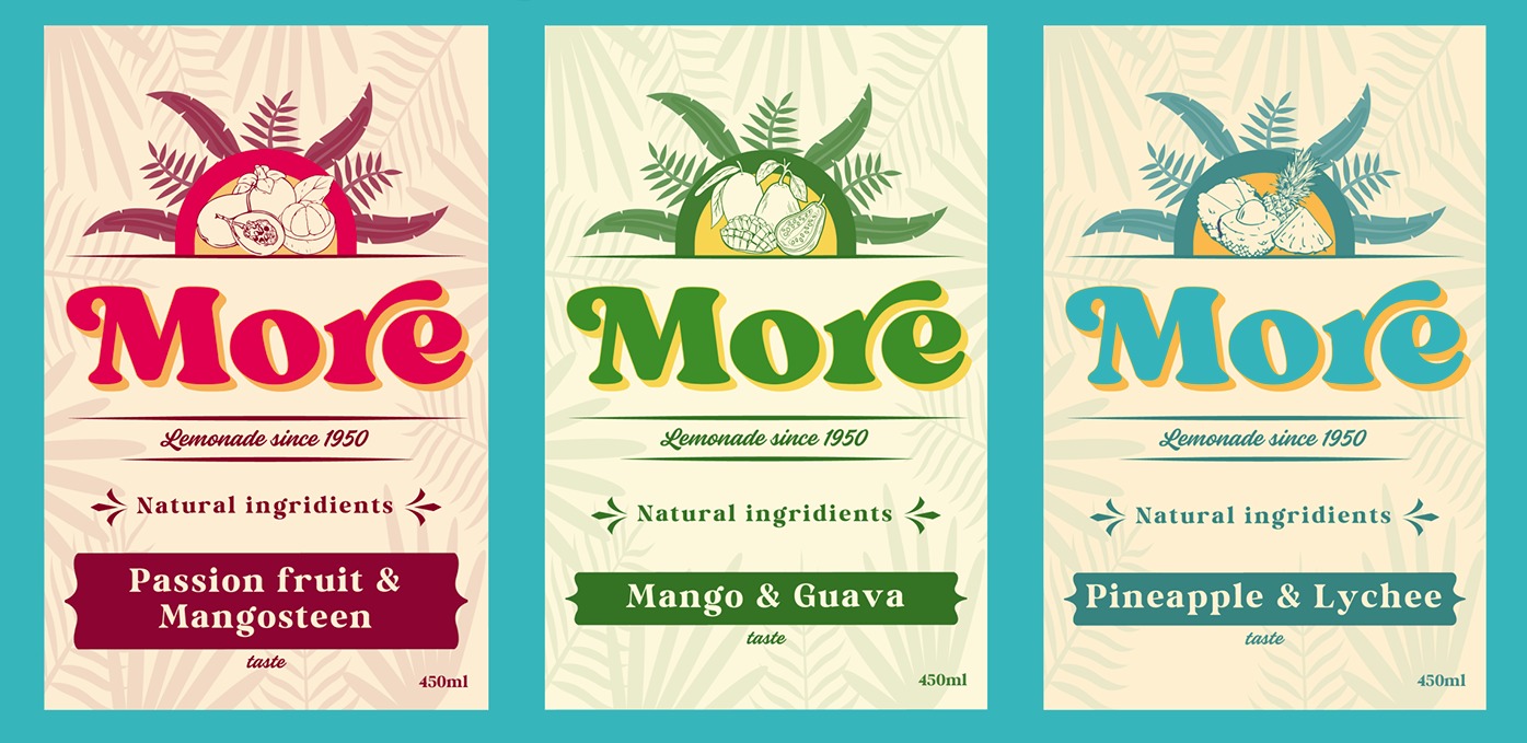 Packaging & Labels 1